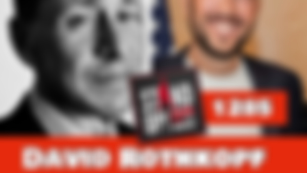 1285 David Rothkopf and Joe Jacobson + News and Clips 