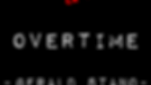 OVERTIME - Gerald Stano - Audio