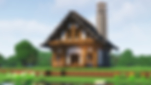 How to Build a Medieval Bakery - Minecraft Tutorial 