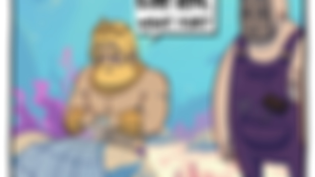 Patreon Exclusive comics - January 2025