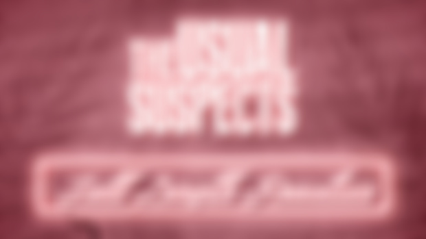 THE USUAL SUSPECTS - Full Length Reaction!