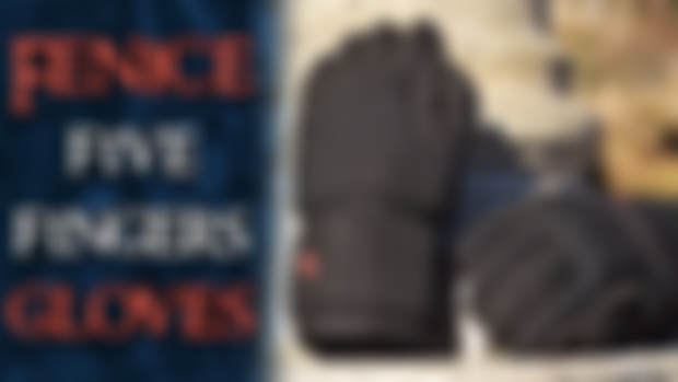 Fenice: Five Fingers Gloves