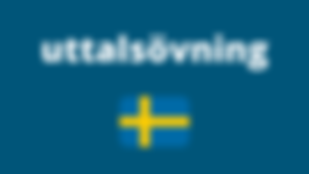Uttalsövning #265
