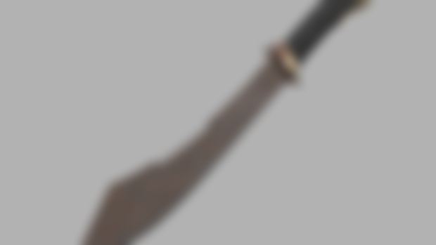 Jod's Pirate Knife