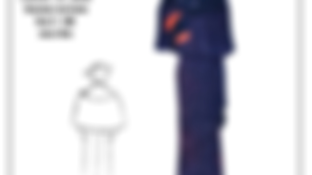 February Draft-at-Home Pattern Freebie - 1 1930s coat!