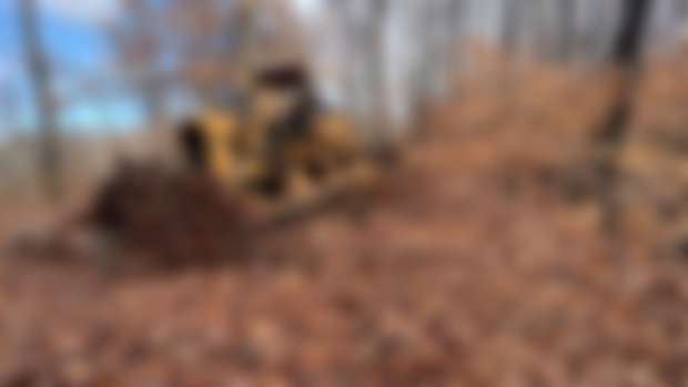 Making a trail