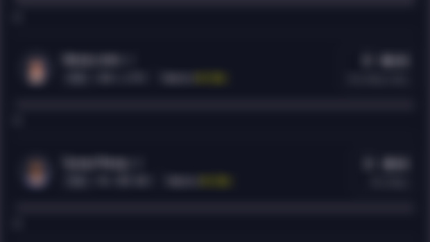All unders just in case the 3 guys i like from this slip sells. 