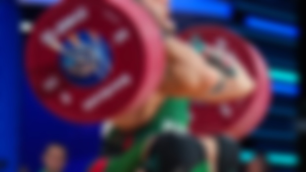 Poster: Karlos Nasar 225kg Clean