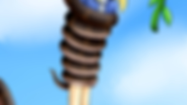 (full color) kaa and maria robotnik
