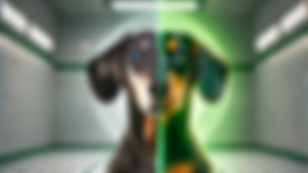 Doxie Din Discovers The Substance for Eternal Youth! [Ad-free]