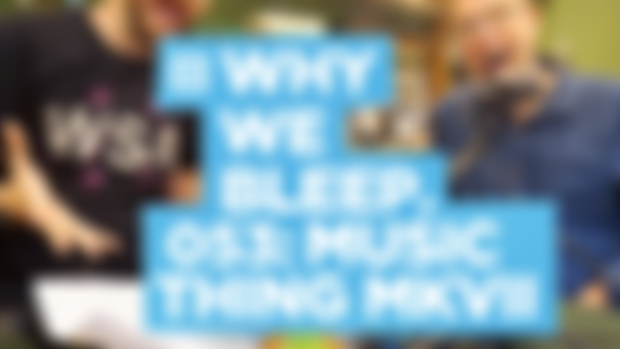 PATREON PREVIEW: WHY WE BLEEP 53 - TOM WHITWELL MKVII