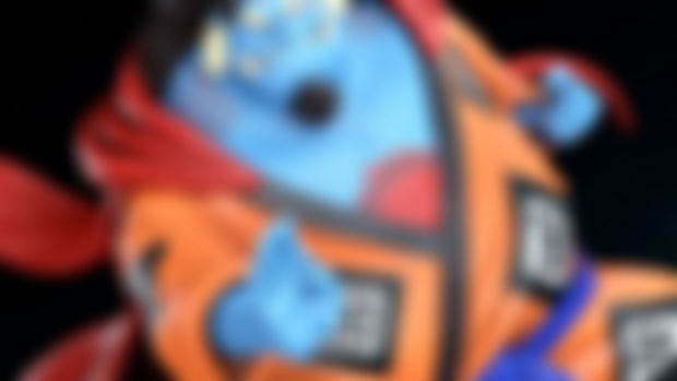 🔥 Jinbe // One Piece 🔥