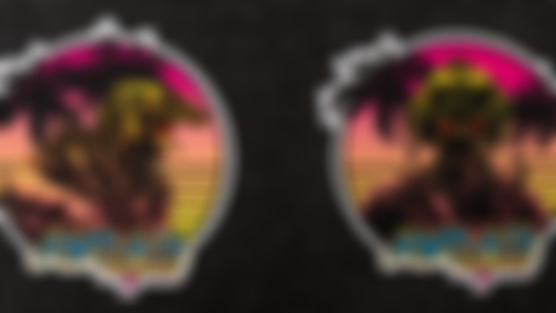 Awbari Nights Sticker Sets - Patreon First Dibs
