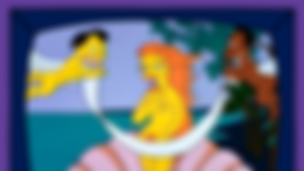 Talking Simpsons - The Last Temptation of Homer With Gary Butterfield
