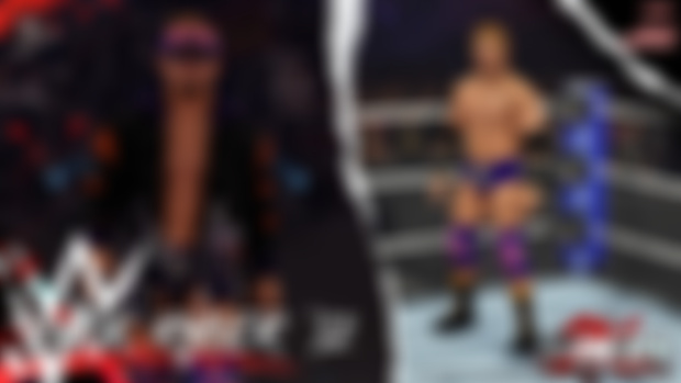 Zack Ryder '12