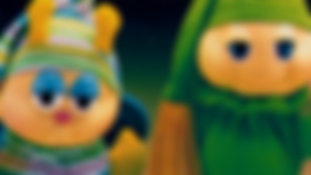 New Episode: Old Stuffed Toys!