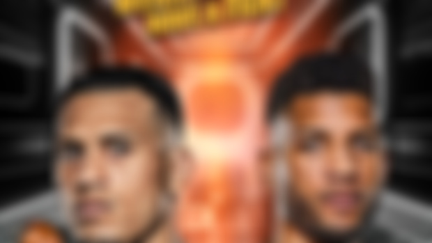 🚨Audio Only:☎️Benavidez 174.2 Vs. Morrell 174.2 Morrell Confident, Benavidez Strained At Weigh-In😱