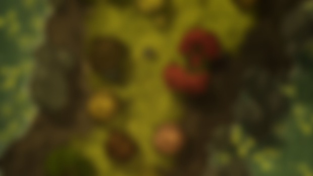 Through the Lake 20x35 - Doubloon