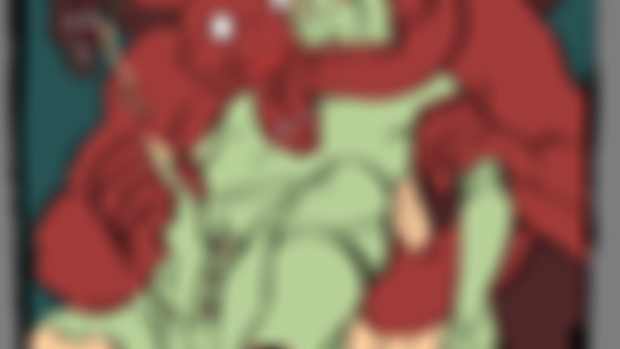 Eel Lion/Duane (nsfw)