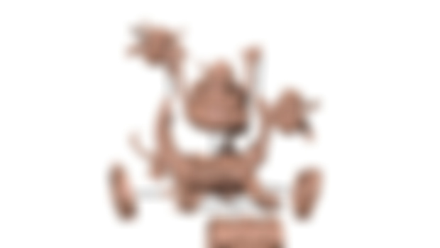 They're already here, download your little creeps here!