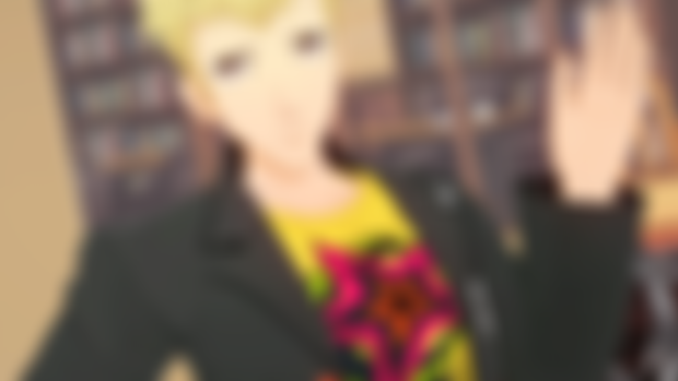 P5 Ryuji character and mod release