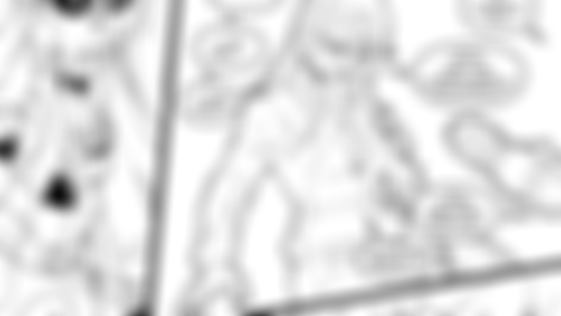 The Attack 23 part 1 inks