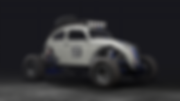 PGD 1966 VW BUG CRAWLER INITIAL RELEASE!