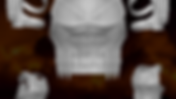465. Vampire hunter Armor 3D printable files for action figures