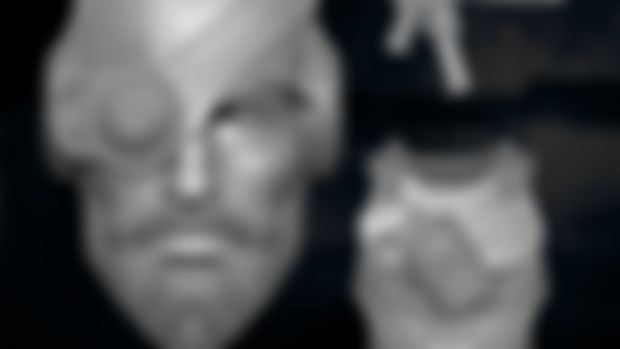 467. Voltar GI Joe Fan Art 3D printable for action figures