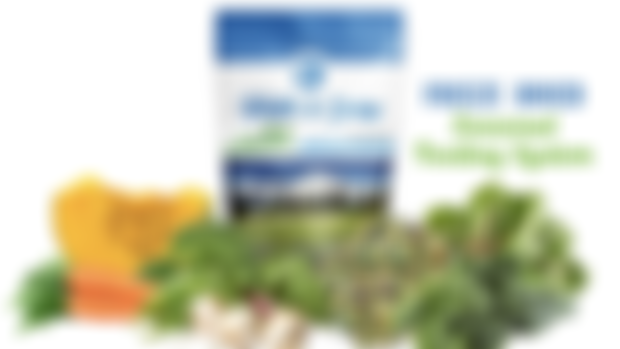 Freeze Dried Seasonal Feeding System PERKS to Patrons ONLY! 