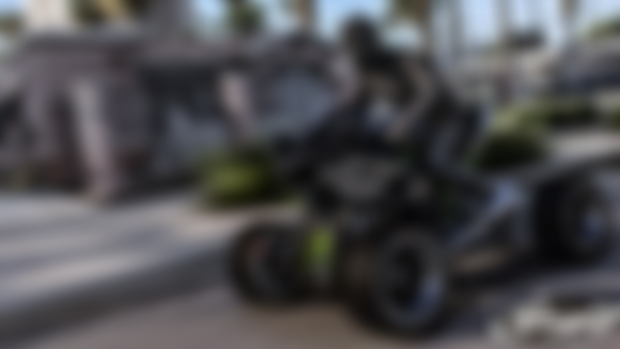 Ninja H2 quad