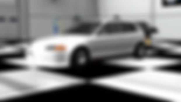 Civic eg AWD