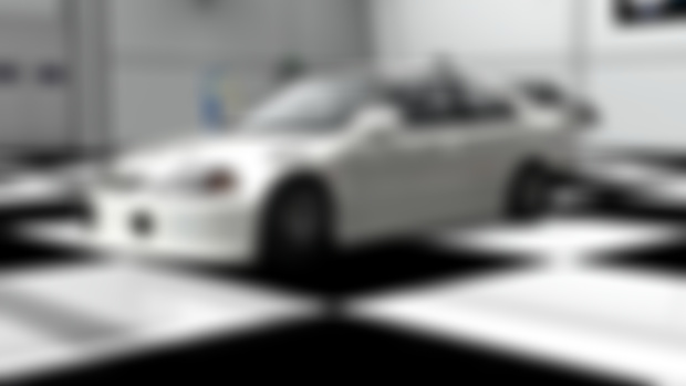 Civic EK Sedan AWD