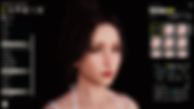 [HS2 Head Release] Wolong 甄姬 Lady Zhen [Makeup, SSS, FaceSliders Mainly O]