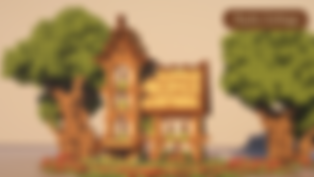 Rustic Cottage - Tier 2