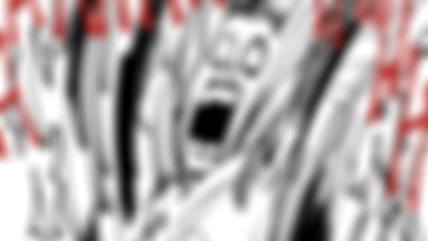 The Attack 23 part 2 inks