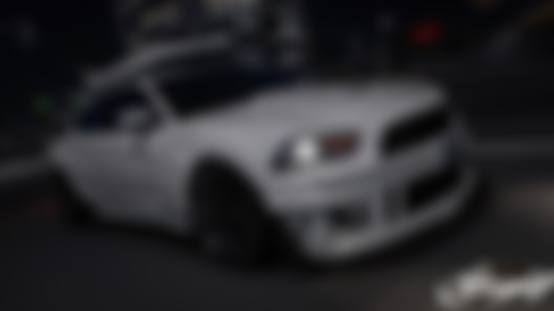 2014 Charger Widebody Hellcat swap