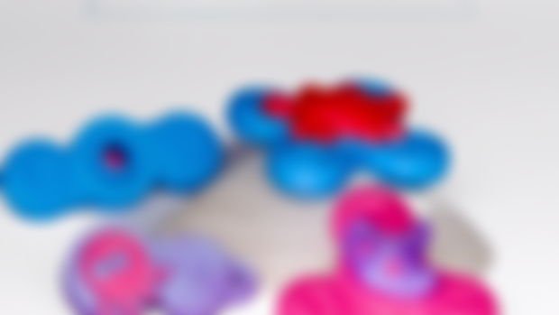 New Release - Ocean Spinners!