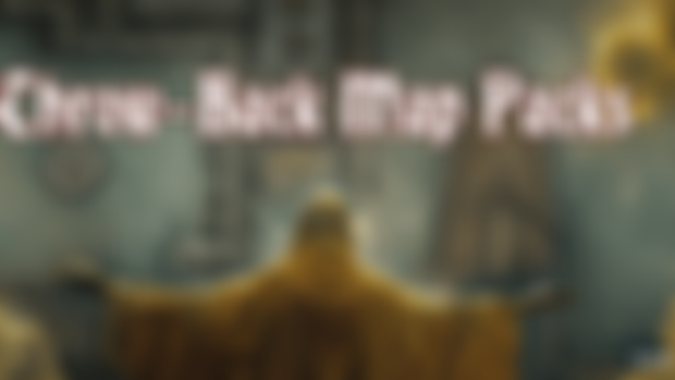 Premium Throwback Map Packs