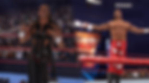 WWE 2k24 Shawn Michaels WrestleMania 20