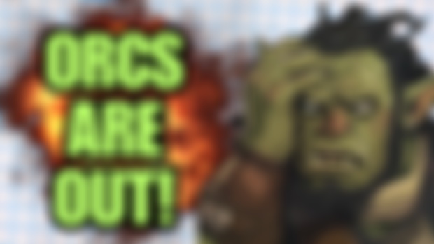 Orcs Are Out of the Monster Manual. I have thoughts. (Extended)