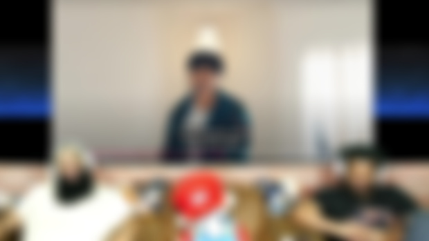 BTS: Home Reaction.
