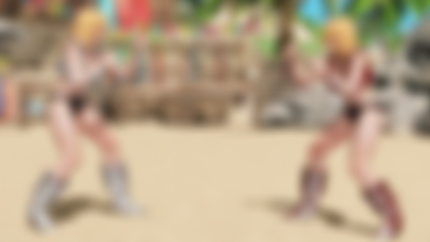 (DOA6-DL)TINA COS 009 'DOA5LR'