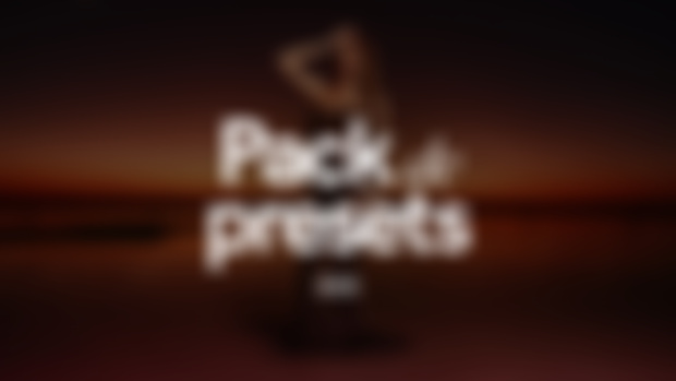 Pack de Presets 2025 GRATIS durante Febrero 💕