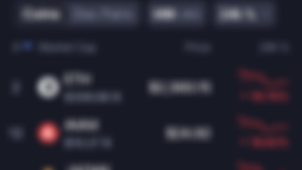 New Crypto Crash Opportunities