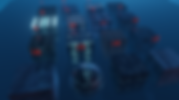 Mega Scifi shader pack
