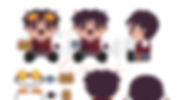 Robert Plushie Revision 2!