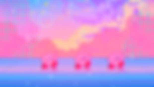 $2 February 2025 Rewards - Kirby Victory Dance