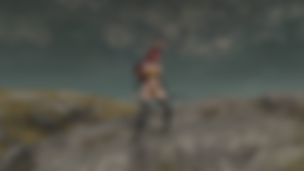 ER-Daemon Girl [DL][BODY PHISICS]