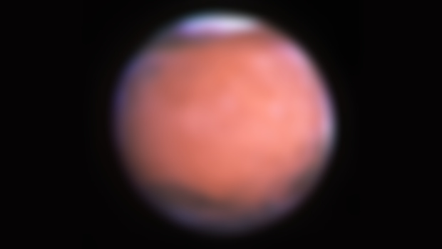 Mars from Sunday night